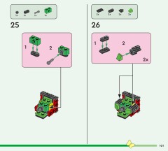 LEGO 75682 instructions page 101 – build guide