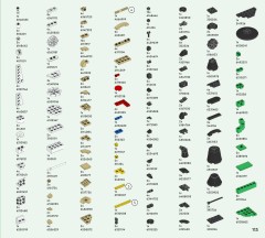 LEGO 75682 instructions page 113 – build guide