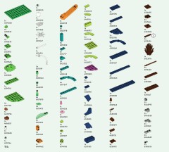 LEGO 75682 instructions page 114 – build guide