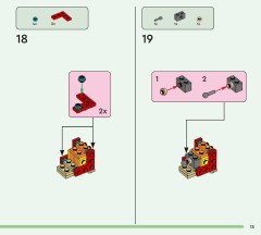 LEGO 75682 instructions page 13 – build guide