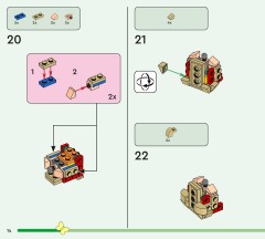 LEGO 75682 instructions page 14 – build guide