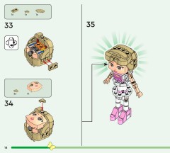 LEGO 75682 instructions page 18 – build guide