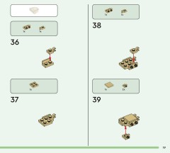 LEGO 75682 instructions page 19 – build guide