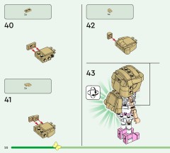 LEGO 75682 instructions page 20 – build guide