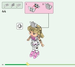 LEGO 75682 instructions page 22 – build guide