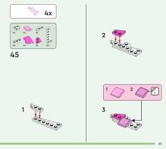 LEGO 75682 instructions page 23 – build guide