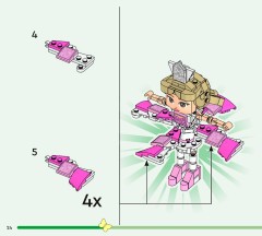 LEGO 75682 instructions page 24 – build guide
