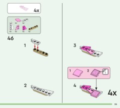 LEGO 75682 instructions page 25 – build guide