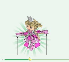 LEGO 75682 instructions page 26 – build guide