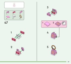 LEGO 75682 instructions page 27 – build guide