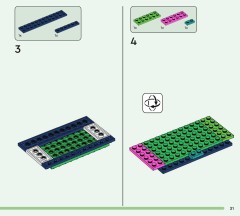 LEGO 75682 instructions page 31 – build guide