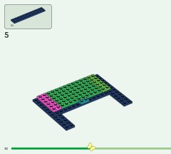 LEGO 75682 instructions page 32 – build guide