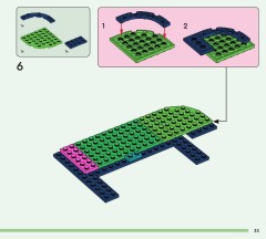 LEGO 75682 instructions page 33 – build guide
