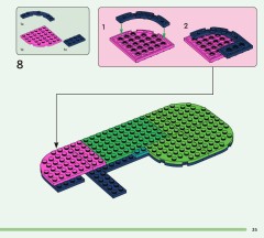 LEGO 75682 instructions page 35 – build guide