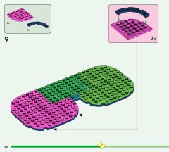LEGO 75682 instructions page 36 – build guide