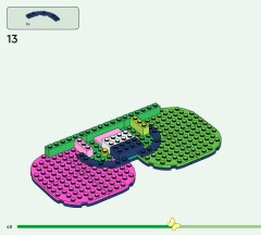 LEGO 75682 instructions page 40 – build guide