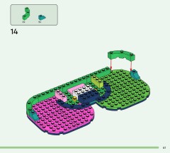 LEGO 75682 instructions page 41 – build guide