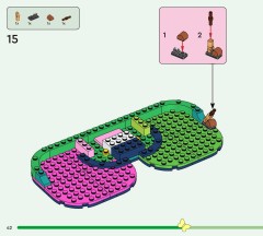 LEGO 75682 instructions page 42 – build guide