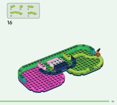 LEGO 75682 instructions page 43 – build guide