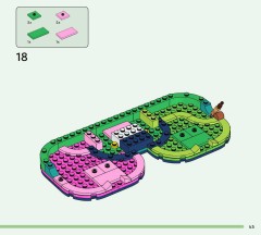 LEGO 75682 instructions page 45 – build guide