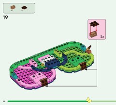 LEGO 75682 instructions page 46 – build guide