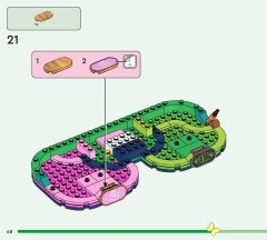 LEGO 75682 instructions page 48 – build guide