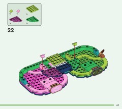 LEGO 75682 instructions page 49 – build guide