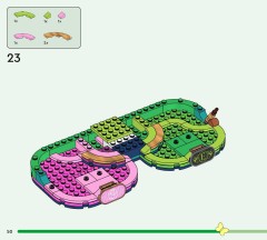 LEGO 75682 instructions page 50 – build guide