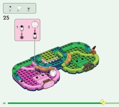 LEGO 75682 instructions page 52 – build guide