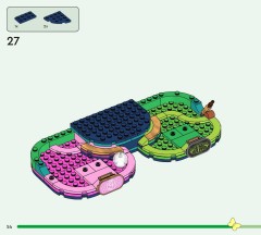 LEGO 75682 instructions page 54 – build guide