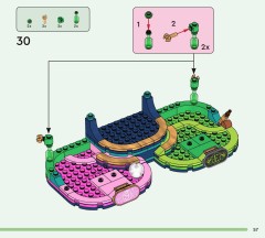 LEGO 75682 instructions page 57 – build guide