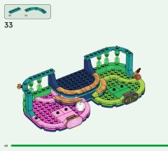 LEGO 75682 instructions page 60 – build guide