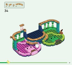 LEGO 75682 instructions page 61 – build guide