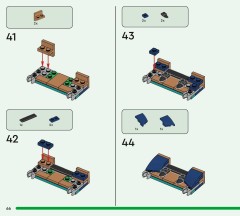 LEGO 75682 instructions page 66 – build guide
