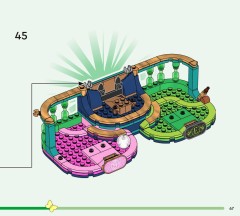 LEGO 75682 instructions page 67 – build guide