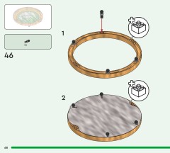 LEGO 75682 instructions page 68 – build guide