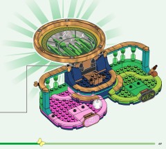 LEGO 75682 instructions page 69 – build guide