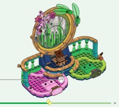 LEGO 75682 instructions page 79 – build guide