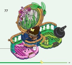 LEGO 75682 instructions page 89 – build guide