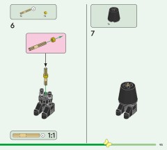 LEGO 75682 instructions page 93 – build guide
