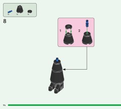 LEGO 75682 instructions page 94 – build guide