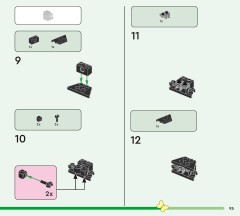 LEGO 75682 instructions page 95 – build guide