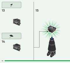 LEGO 75682 instructions page 96 – build guide