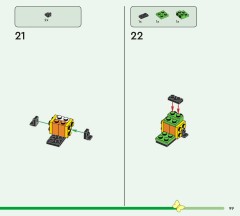 LEGO 75682 instructions page 99 – build guide