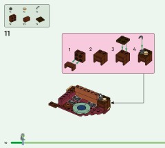 LEGO 75683 instructions page 10 – build guide