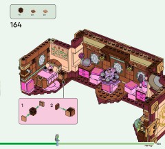 LEGO 75683 instructions page 103 – build guide