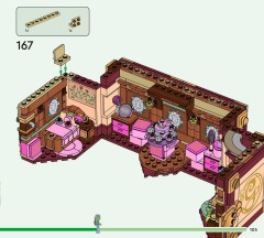 LEGO 75683 instructions page 105 – build guide