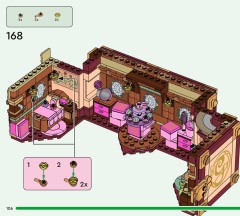 LEGO 75683 instructions page 106 – build guide