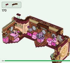 LEGO 75683 instructions page 108 – build guide