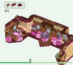 LEGO 75683 instructions page 109 – build guide